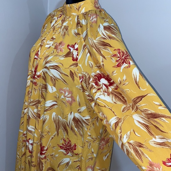 H&M Long Sleeve Dress Size 4 - Picture 4 of 9